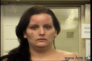 Jessica Diane Leach Mugshot